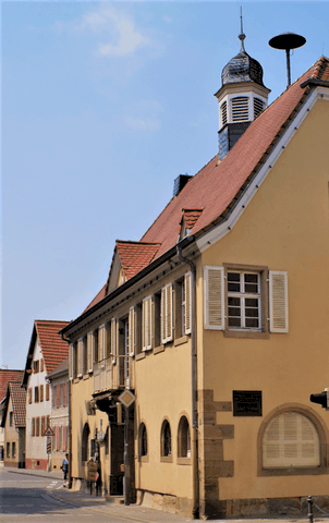 Histortisches Rathaus